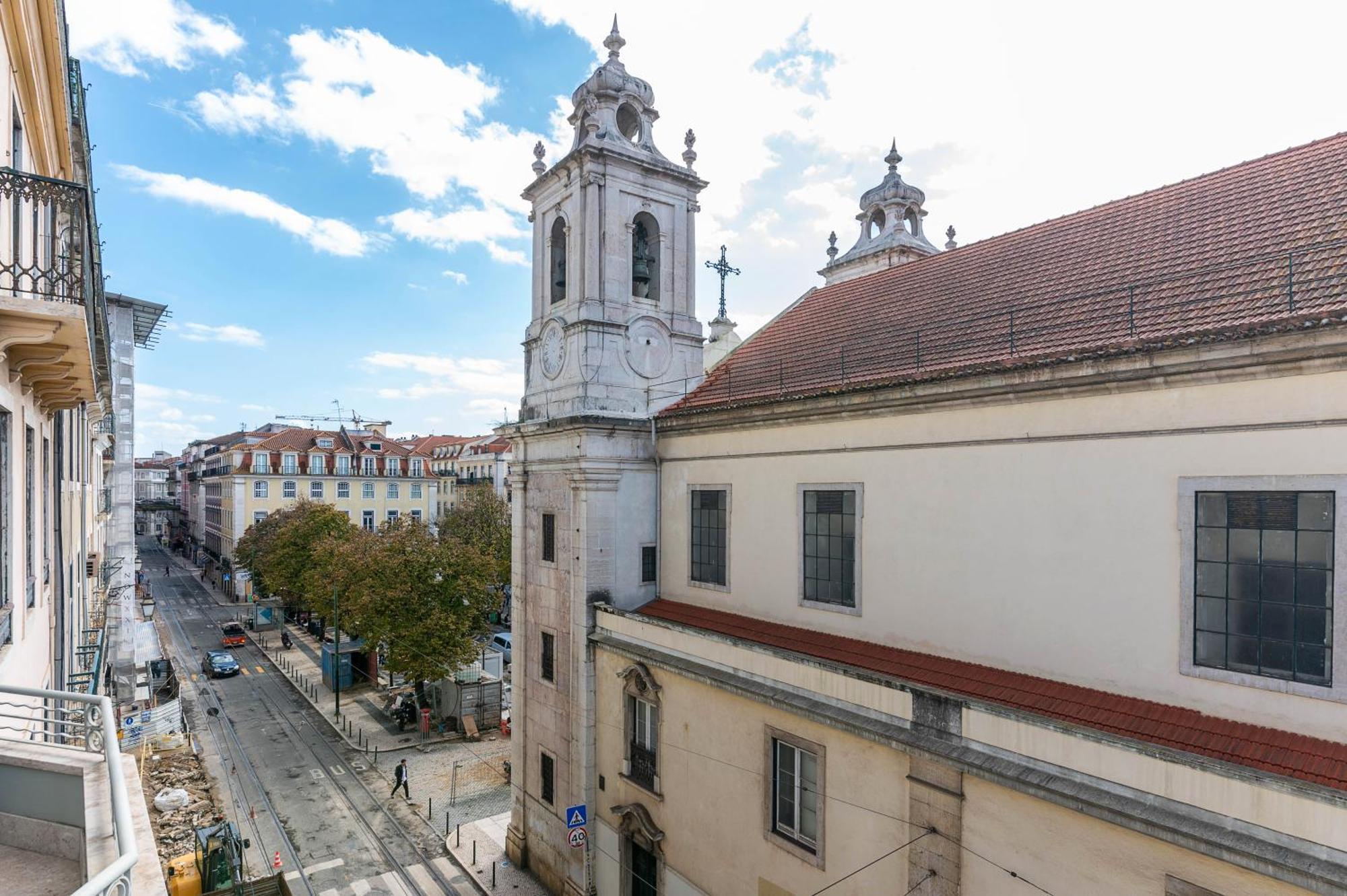 Sunny Sao Paulo Home Lisboa 外观 照片