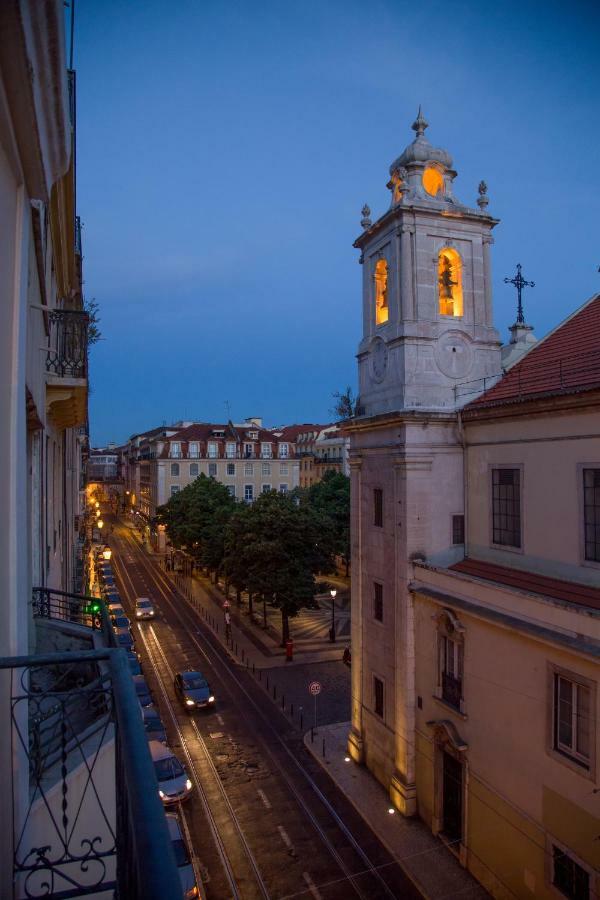Sunny Sao Paulo Home Lisboa 外观 照片